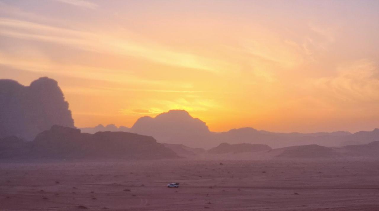 Wadi Rum Stargate Camp Kültér fotó