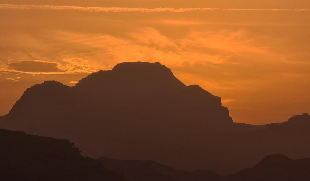 Wadi Rum Stargate Camp Kültér fotó